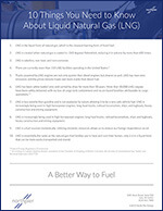 Download LNG Facts by North Pier